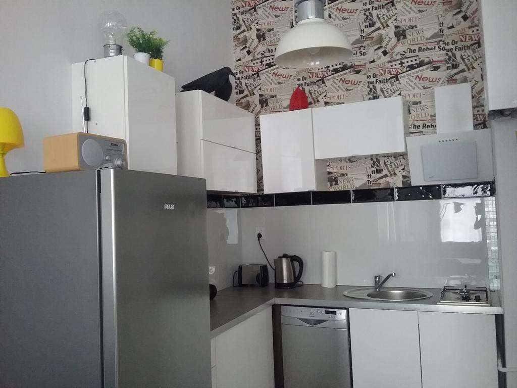 Apartament Pod Wrona Torun Exterior foto